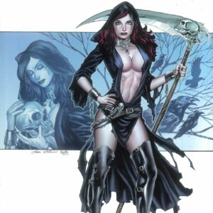 TERROR AND FURY #2: Igor Vitorino Feb 2025 Bronze Retailer edition (ltd 400) TERROR AND FURY #2: Igor Vitorino Feb 2025 Bronze Retailer edition (ltd 400)