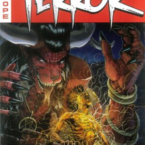 GRIMM TALES OF TERROR VOLUME 5 #3: Eric J cover A