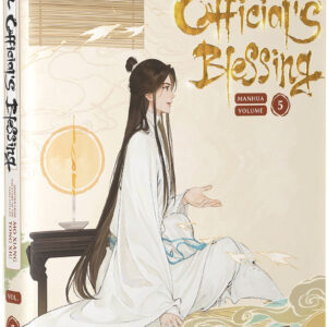 HEAVEN OFFICIAL’S BLESSING (HC) #5