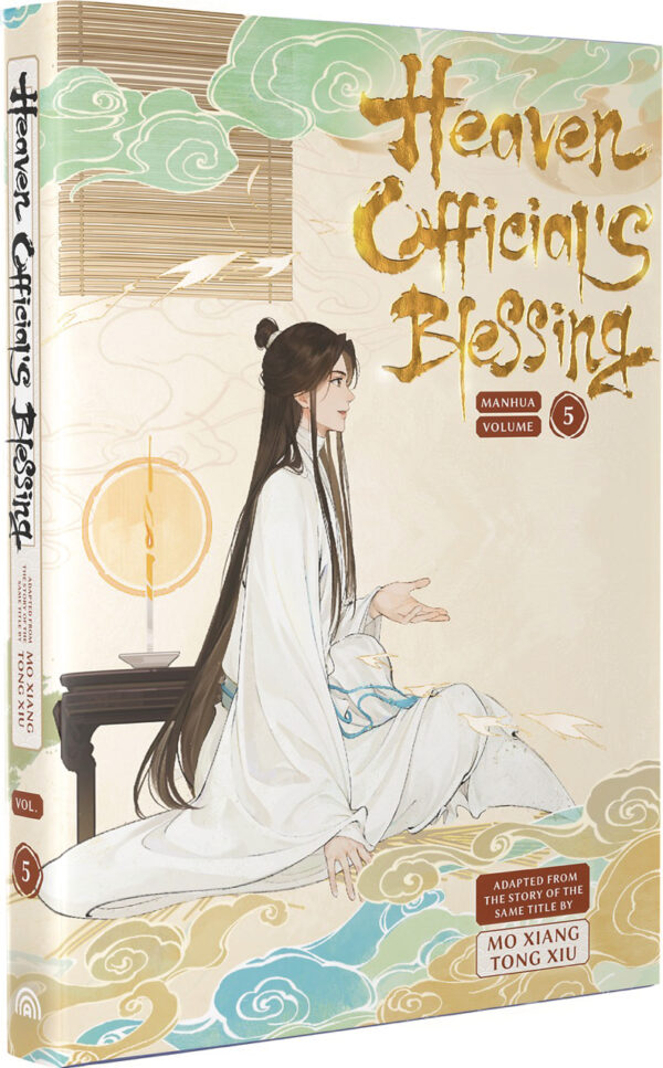 HEAVEN OFFICIAL’S BLESSING (HC) #5