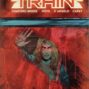 KILL TRAIN #2: Skylar Patridge cover A