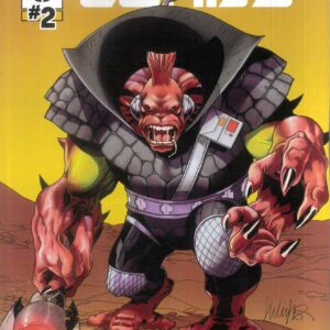 POWER LORDS (2025 SERIES) #2: Salvador Larroca cover B