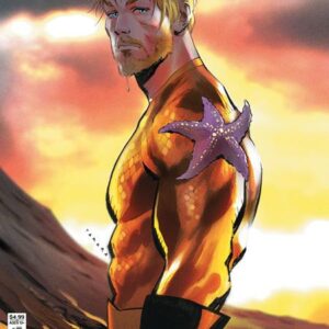 AQUAMAN (2025 SERIES) #4: Marcio Takara cover C