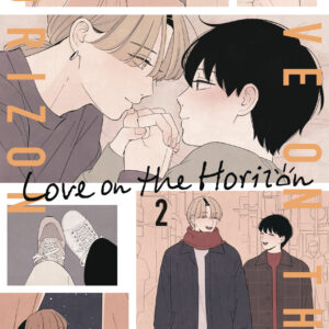 LOVE ON THE HORIZON GN #2
