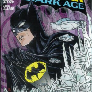 BATMAN: DARK AGE TP #0: Hardcover edition