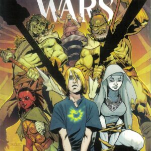 BUG WARS (2025 SERIES) #2: Mahmud A. Asrar cover A