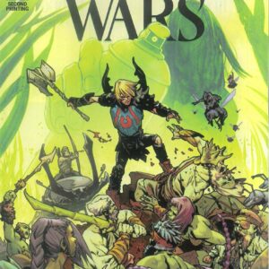 BUG WARS (2025 SERIES) #1: Mahmud Asrar 2nd Print