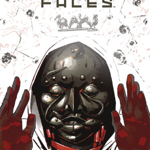 BRONZE FACES #4: Shof cover A