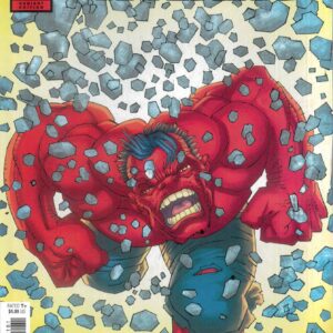 RED HULK (2025 SERIES) #1: Frank Miller cover H
