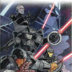STAR WARS: INQUISITORS TP