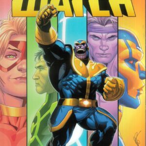 INFINITY WATCH: POWER CORRUPTS TP INFINITY WATCH: POWER CORRUPTS TP