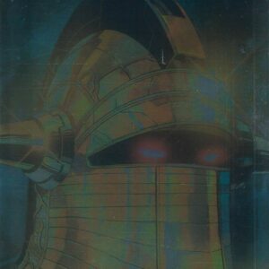 STAR WARS: JEDI KNIGHTS #1: Ramon Rosanas Foil cover G