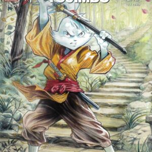 USAGI YOJIMBO: TEN THOUSAND PLUMS #1: Escorza Brothers cover B