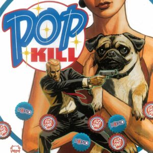 POP KILL #1: Dave Johnson cover A