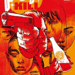 POP KILL #2: Mark Chiarello cover B