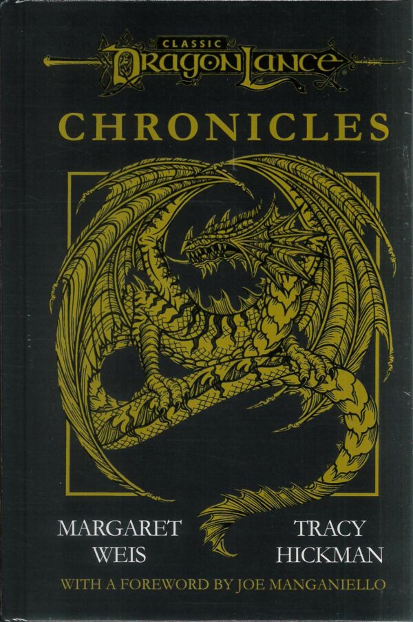 DRAGONLANCE CHRONICLES NOVEL #0: Hardcover