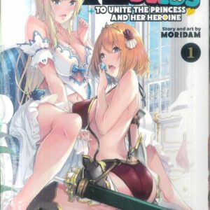 12 DIRTY DEEDS TO UNITE PRINCESS GN #1