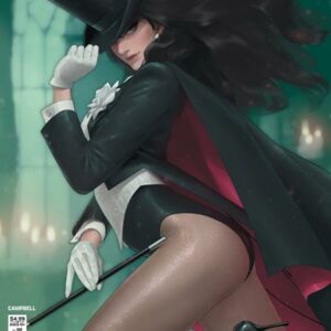 ZATANNA (2025 SERIES) #3: Jeehyung Lee cover C