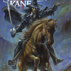 SOLOMON KANE: SERPENT RING #3 Alex Horley cover A