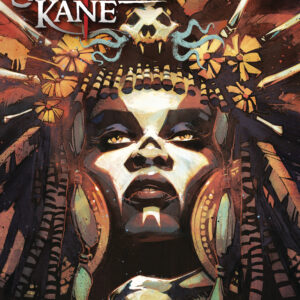 SOLOMON KANE: SERPENT RING #3 Nick Marinkovich cover B