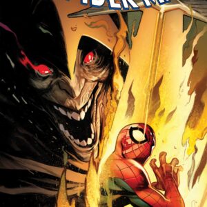 AMAZING SPIDER-MAN (2025 SERIES) #4 Pepe Larraz cover A