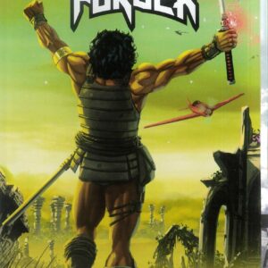 BLADE FORGER #1: Inaki Miranda cover A