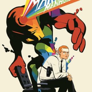 ABSOLUTE MARTIAN MANHUNTER #3 Javier Rodriguez cover A