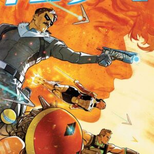 ABSOLUTE FLASH #2: Nick Robles cover A