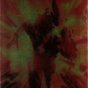 ABSOLUTE FLASH #1: Nick Robles Foil cover F