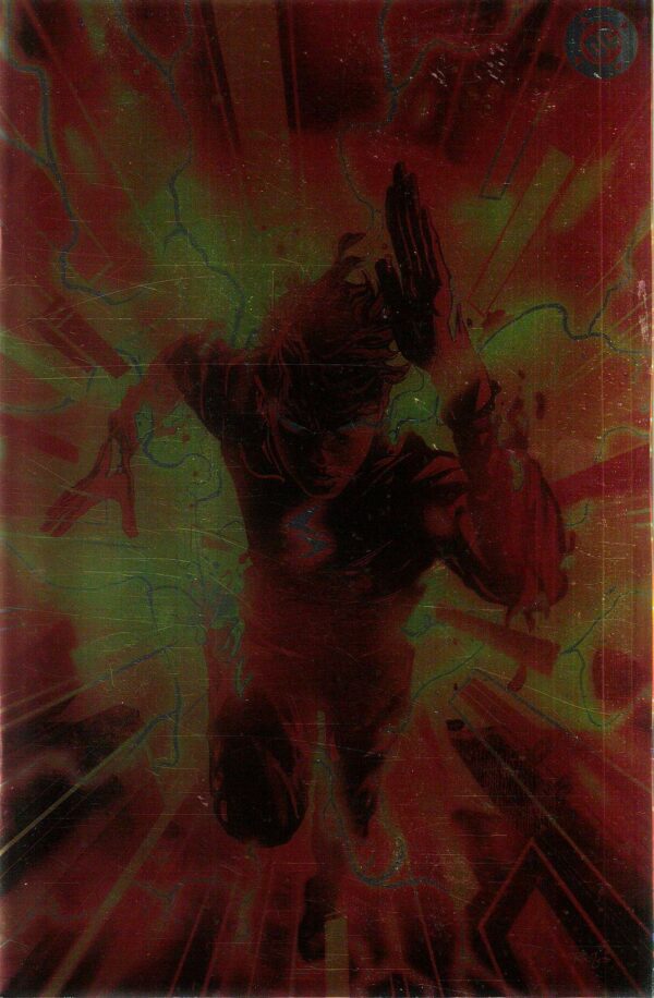 ABSOLUTE FLASH #1: Nick Robles Foil cover F