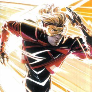 ABSOLUTE FLASH #1: Clayton Crain RI cover E