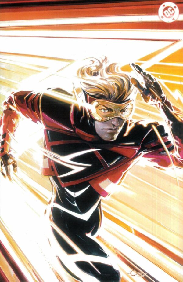 ABSOLUTE FLASH #1: Clayton Crain RI cover E