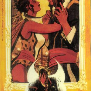 ADVENTUREMAN: FAMILY TREE #1: Rion Chow cover B