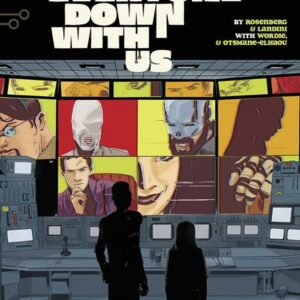WE’RE TAKING EVERYONE DOWN WITH US #3 Stefano Landini cover A