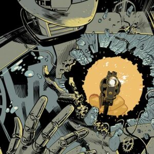 WE’RE TAKING EVERYONE DOWN WITH US #1: Josh Hood cover C