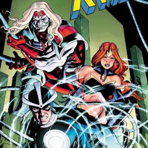 X-MEN: FROM THE ASHES: DEMONS AND DEATH #1 Mike McKone cover A