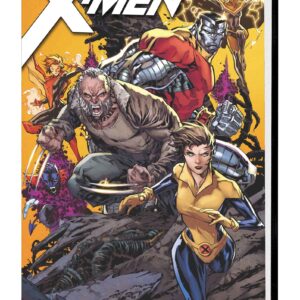 X-MEN BY MARC GUGGENHEIM OMNIBUS (HC): Ken Lashley cover X-MEN BY MARC GUGGENHEIM OMNIBUS (HC): Ken Lashley cover
