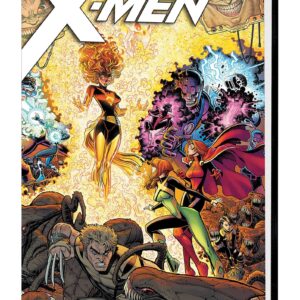 X-MEN BY MARC GUGGENHEIM OMNIBUS (HC) #0 Arthur Adams Direct Market cover