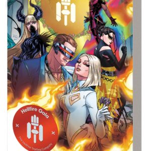 X-MEN: HELLFIRE GALAS TP