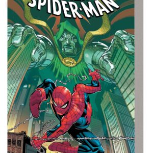 AMAZING SPIDER-MAN: 8 DEATHS OF SPIDER-MAN TP 2022 #60-70