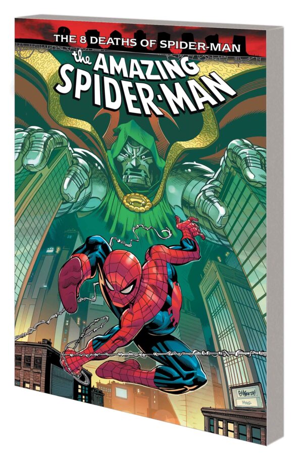 AMAZING SPIDER-MAN: 8 DEATHS OF SPIDER-MAN TP 2022 #60-70