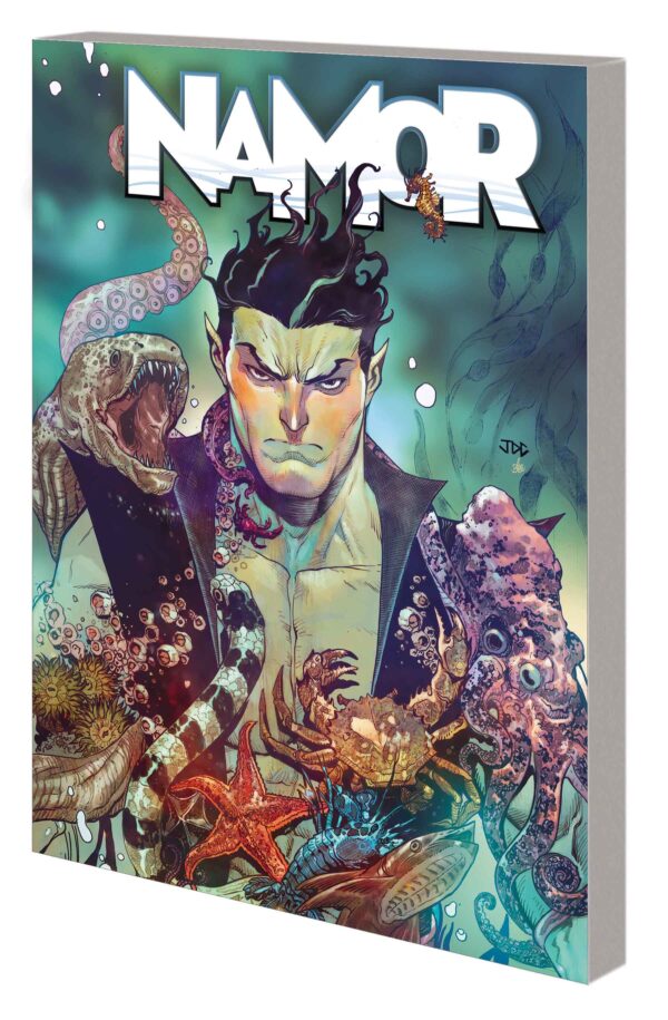 NAMOR: LAST KING OF ATLANTIS TP