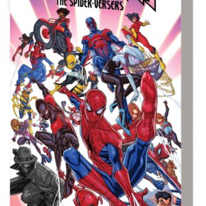 SPIDER-SOCIETY: ENTER THE SPIDER-VERSERS TP