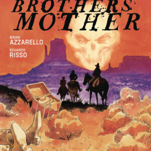 BLOOD BROTHERS MOTHER TP #0 Hardcover edition