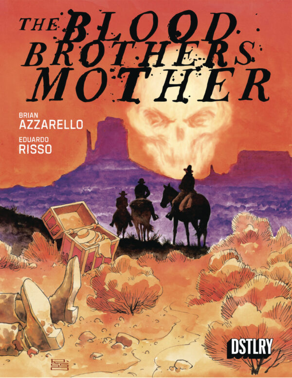 BLOOD BROTHERS MOTHER TP #0 Hardcover edition
