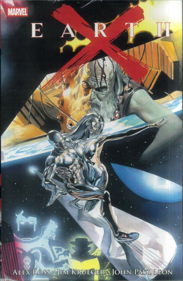 EARTH X TP #0: 2025 edition