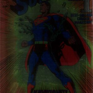 SUPERMAN (1938-1986,2006-2011 SERIES) #233: 2025 Facsimile edition (Neal Adams Foil cover) SUPERMAN (1938-1986,2006-2011 SERIES) #233: 2025 Facsimile edition (Neal Adams Foil cover)
