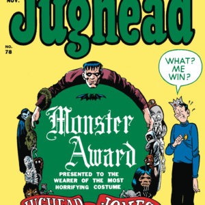 JUGHEAD (1965-1987 SERIES) #78 2025 Facsimile edition (Samm Schwartz cover A)