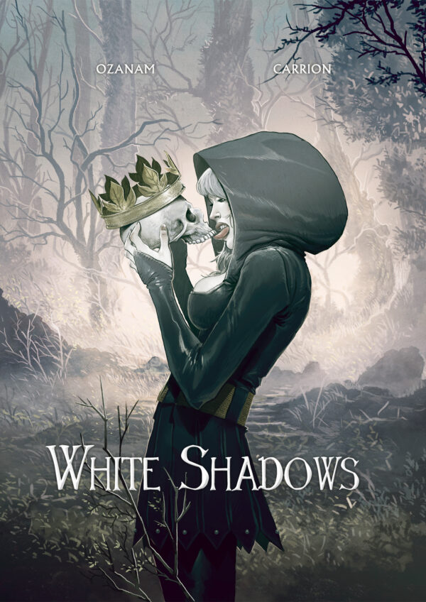 WHITE SHADOWS (HC)