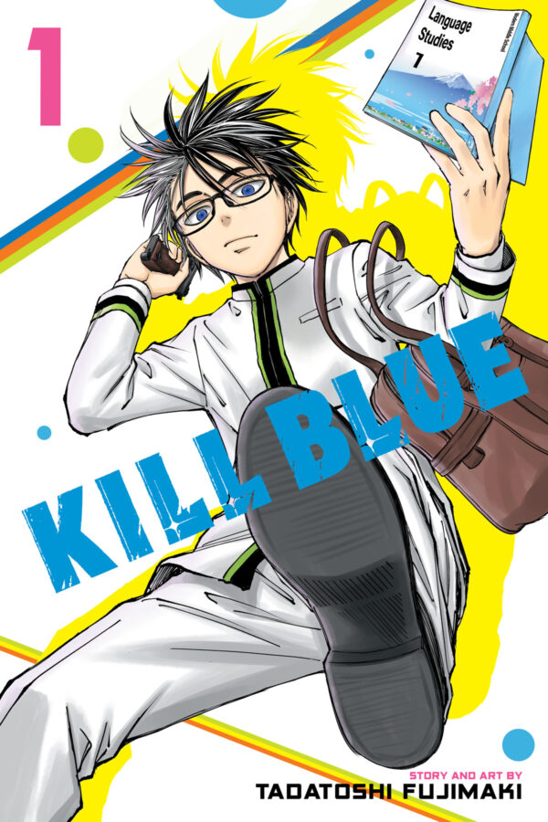 KILL BLUE GN #1